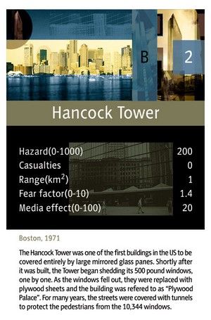 Card: Hancock Tower