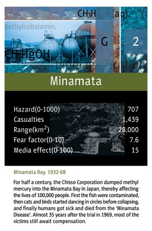 Card: Minamata