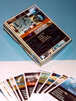 Deck of Hazardcards